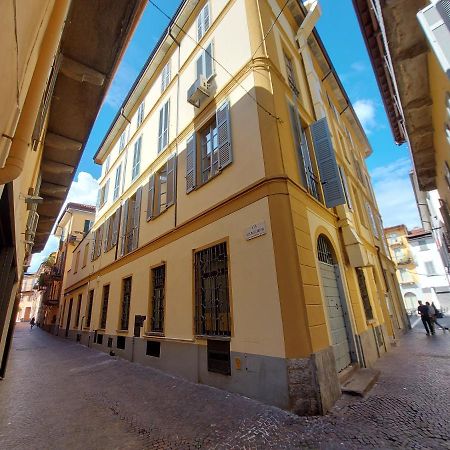 Piazza San Rocco Suite Art Verbania Ngoại thất bức ảnh