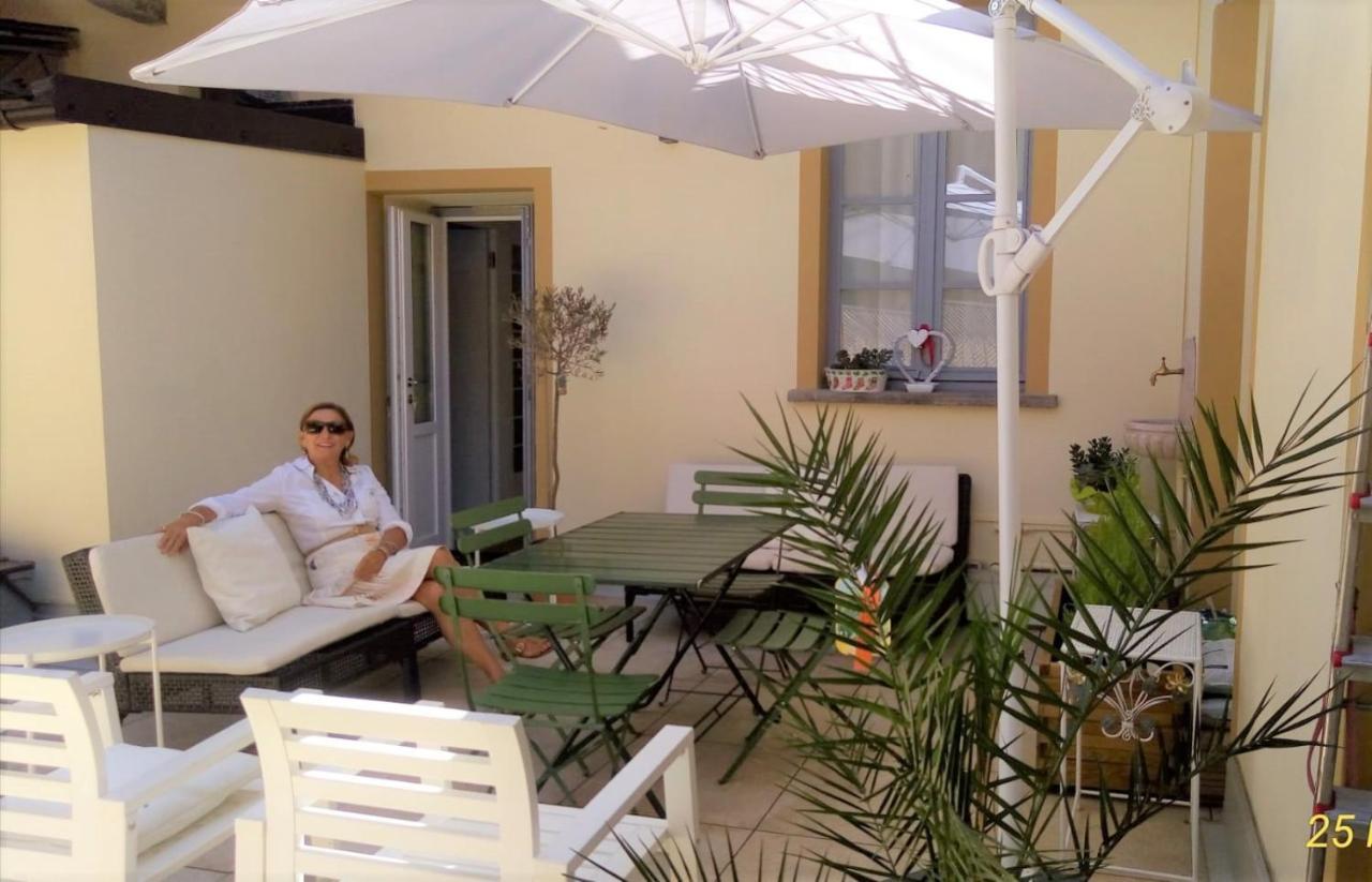 Piazza San Rocco Suite Art Verbania Ngoại thất bức ảnh