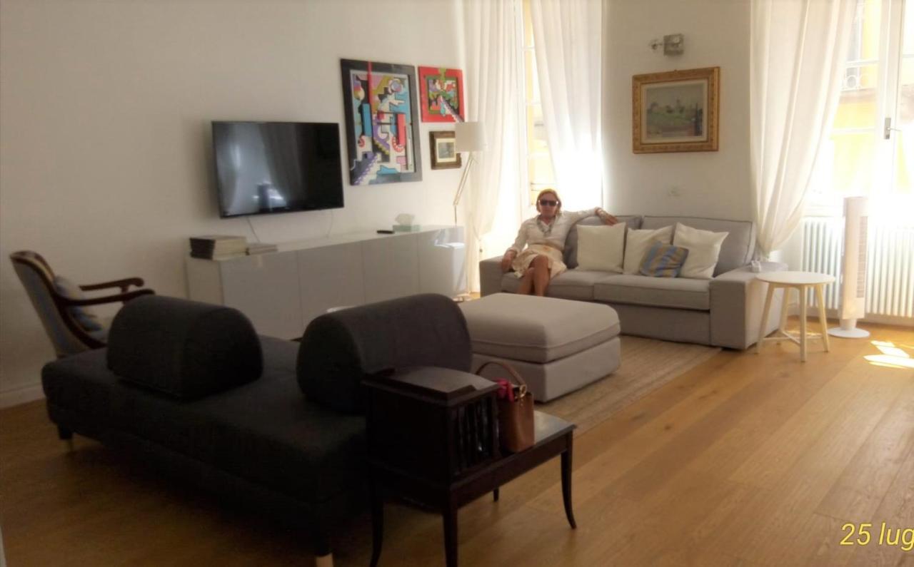 Piazza San Rocco Suite Art Verbania Ngoại thất bức ảnh
