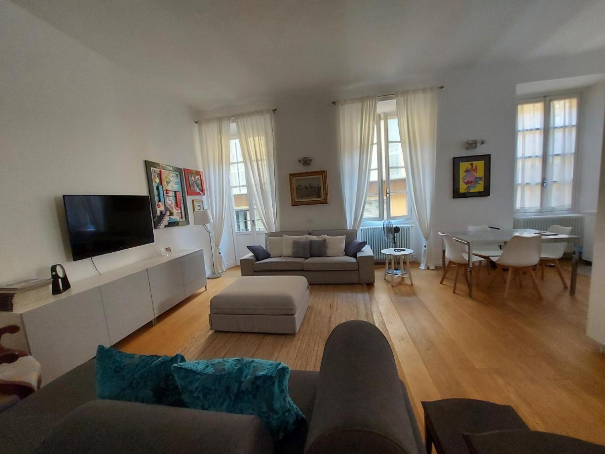 Piazza San Rocco Suite Art Verbania Ngoại thất bức ảnh