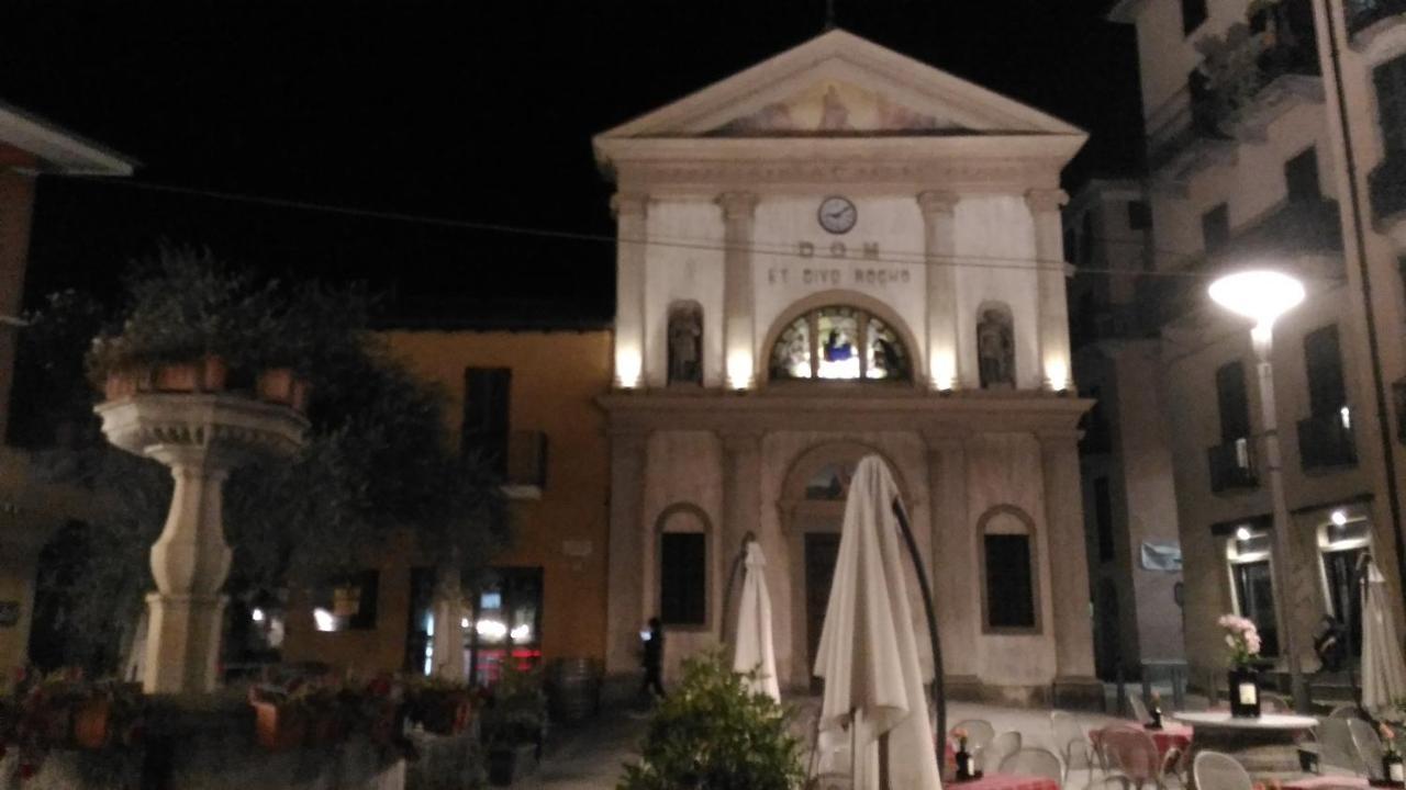 Piazza San Rocco Suite Art Verbania Ngoại thất bức ảnh