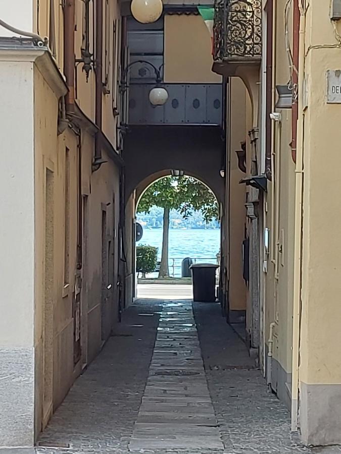 Piazza San Rocco Suite Art Verbania Ngoại thất bức ảnh