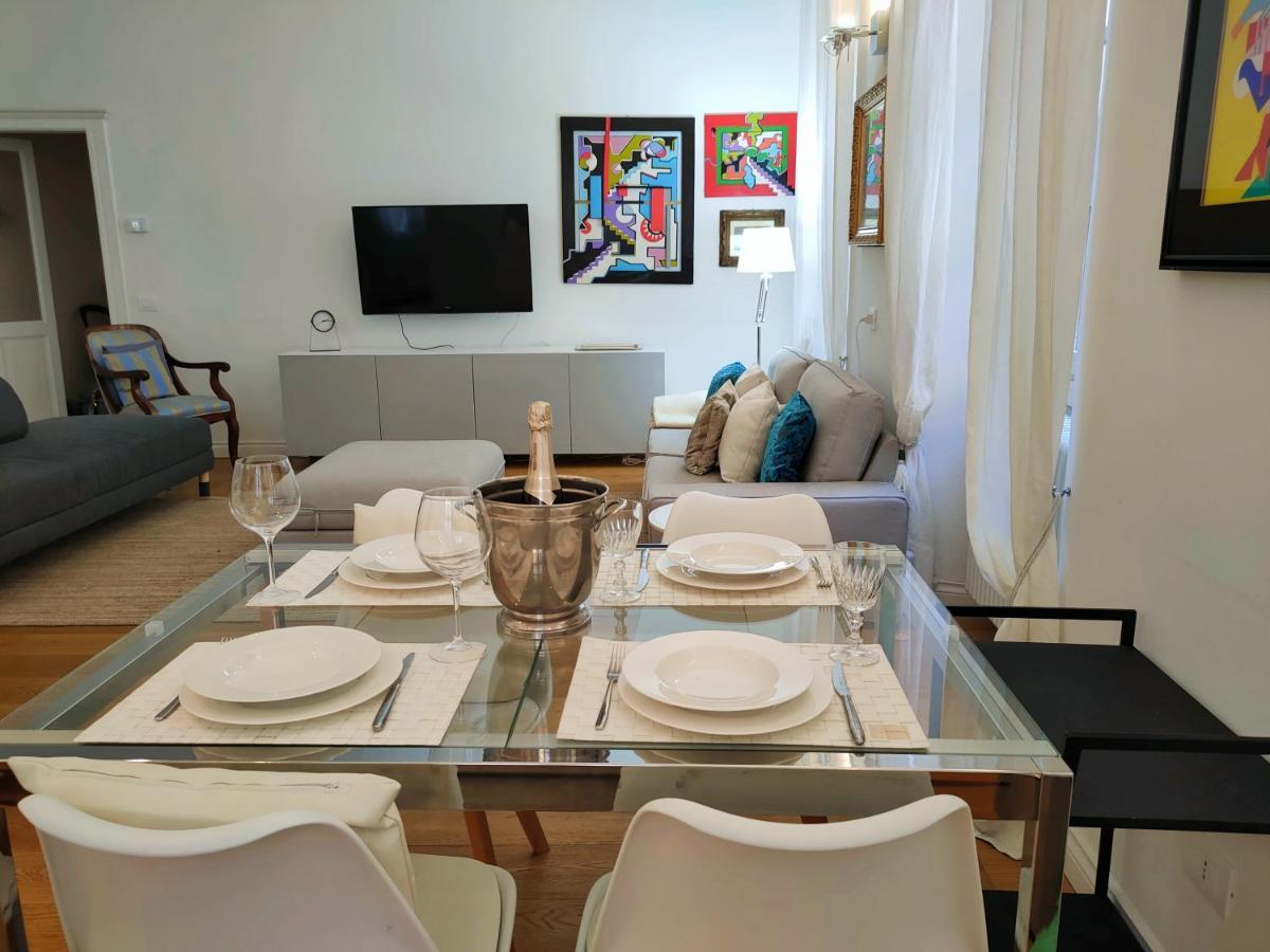 Piazza San Rocco Suite Art Verbania Ngoại thất bức ảnh