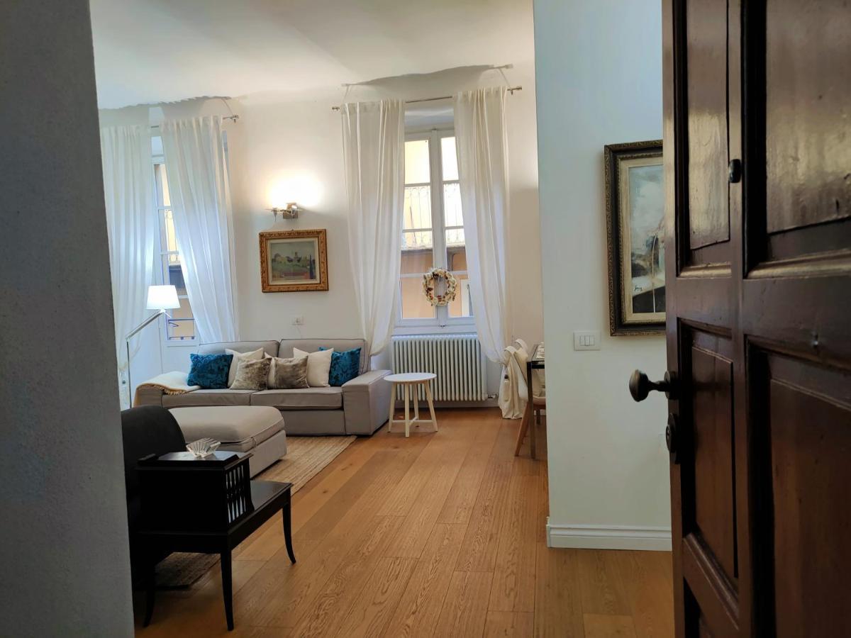 Piazza San Rocco Suite Art Verbania Ngoại thất bức ảnh