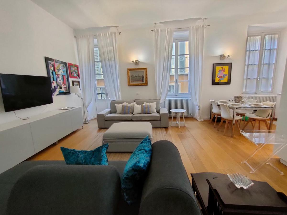 Piazza San Rocco Suite Art Verbania Ngoại thất bức ảnh