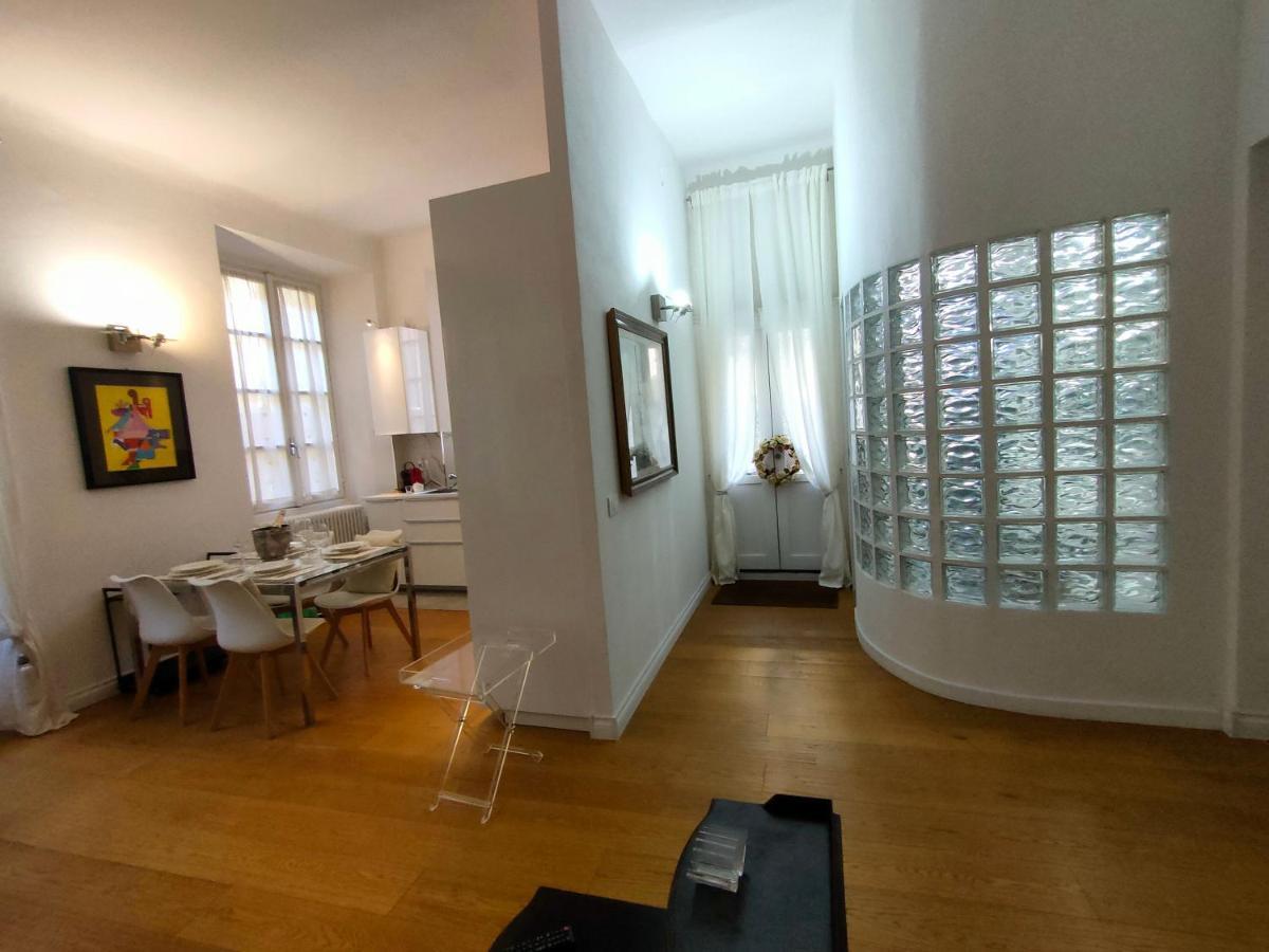 Piazza San Rocco Suite Art Verbania Ngoại thất bức ảnh