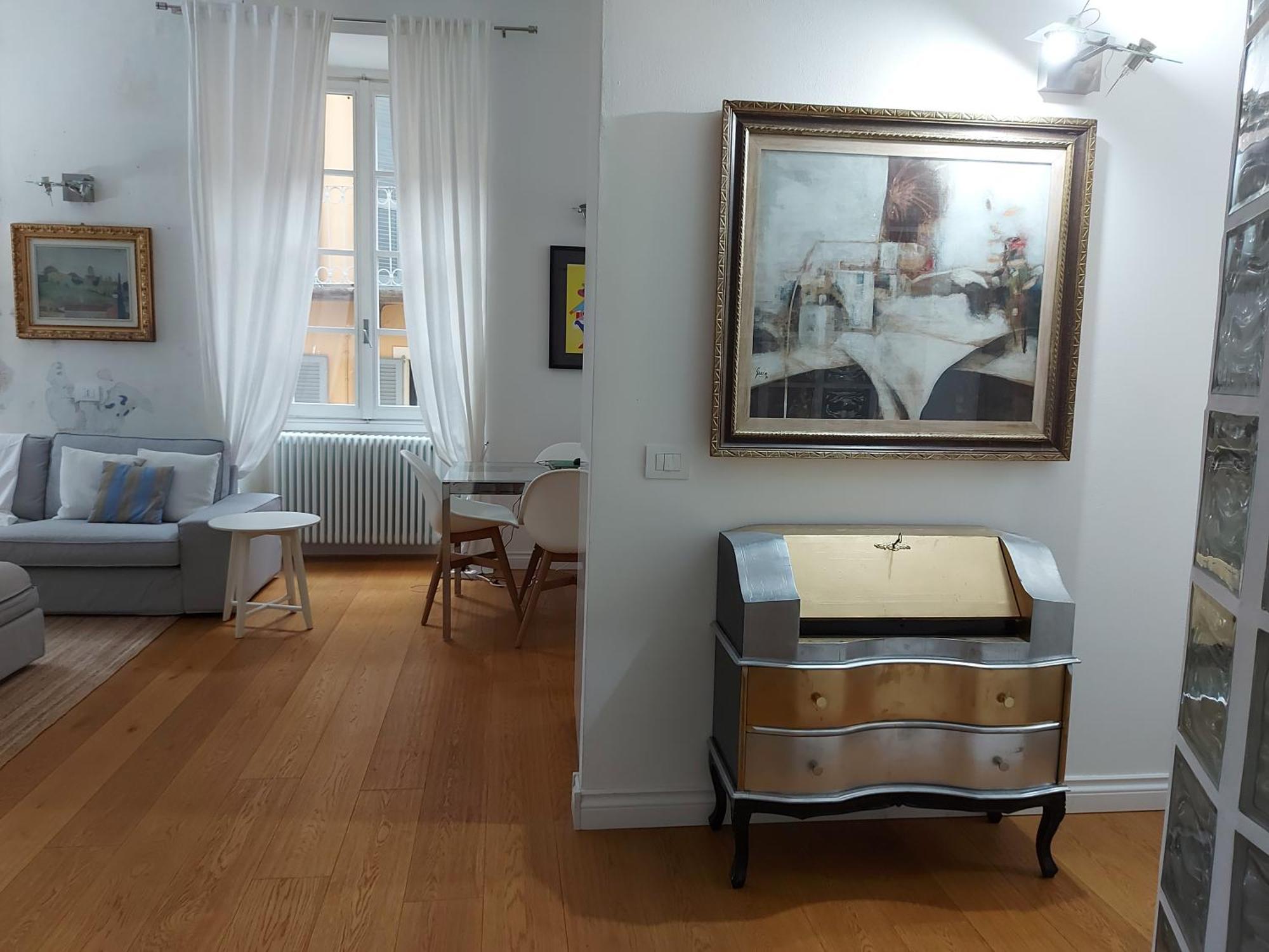 Piazza San Rocco Suite Art Verbania Ngoại thất bức ảnh